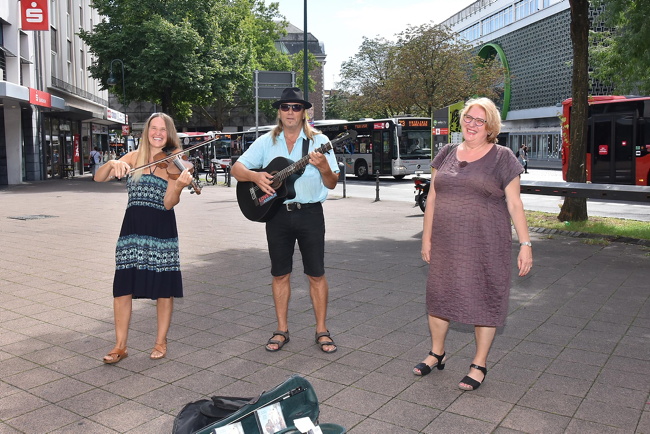 Andreas Herrmann - Bushof